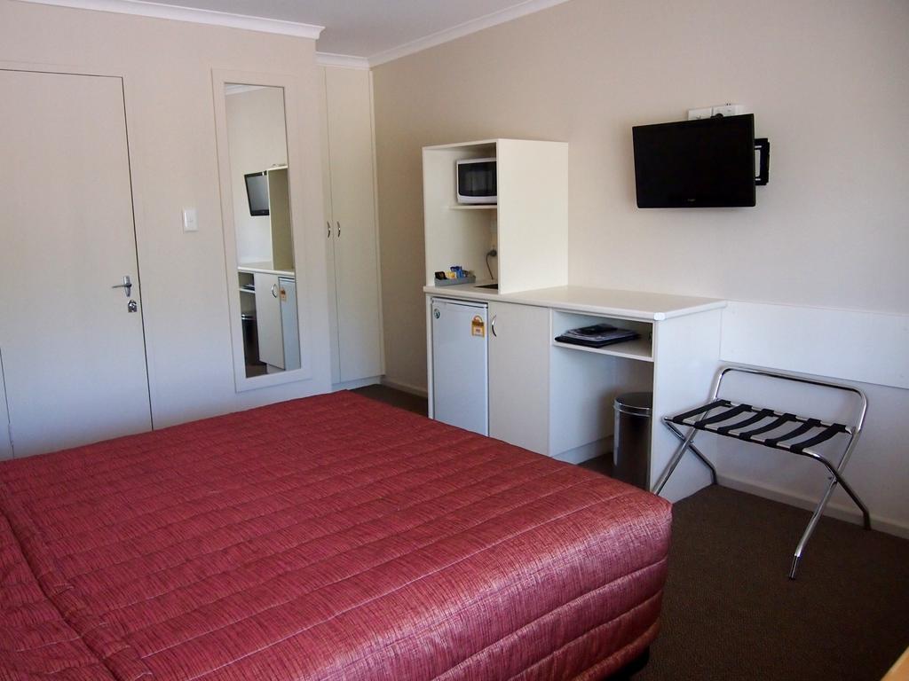 Murray River Motel Swan Hill Room photo