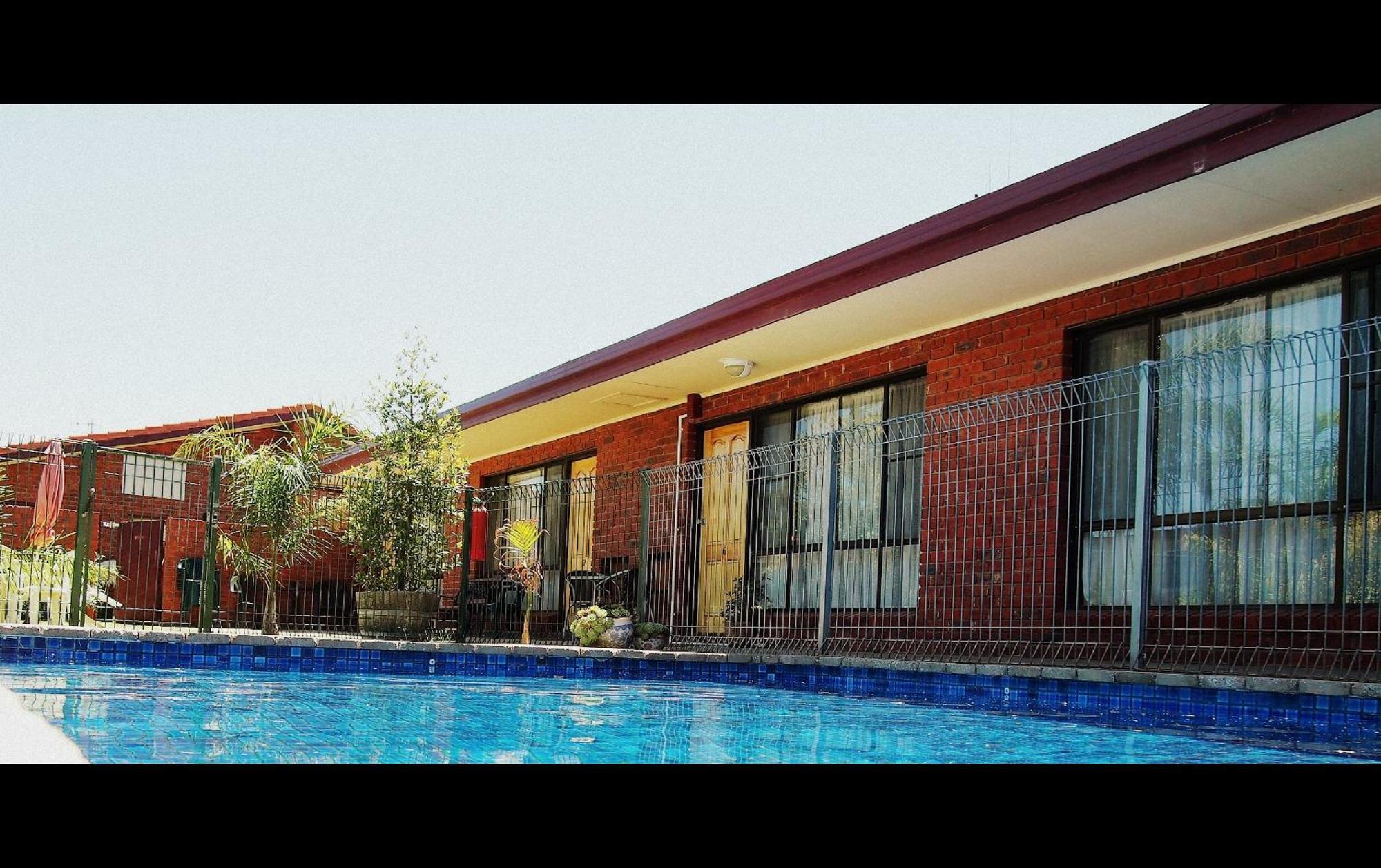 Murray River Motel Swan Hill Room photo