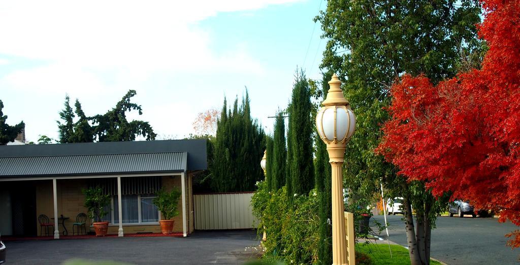Murray River Motel Swan Hill Exterior photo