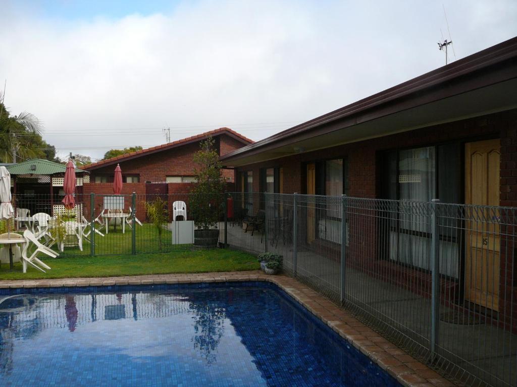 Murray River Motel Swan Hill Room photo