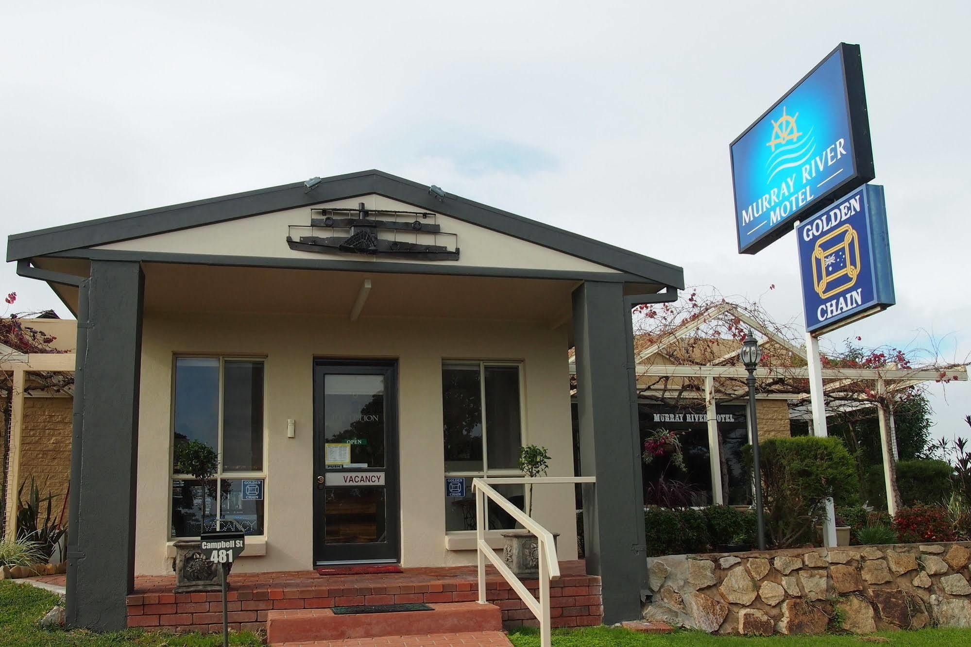 Murray River Motel Swan Hill Exterior photo